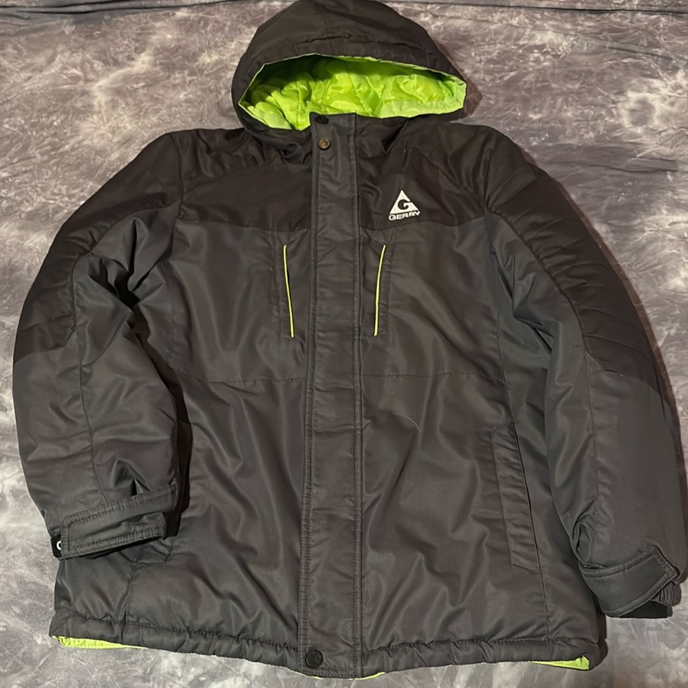 Boys snow jacket